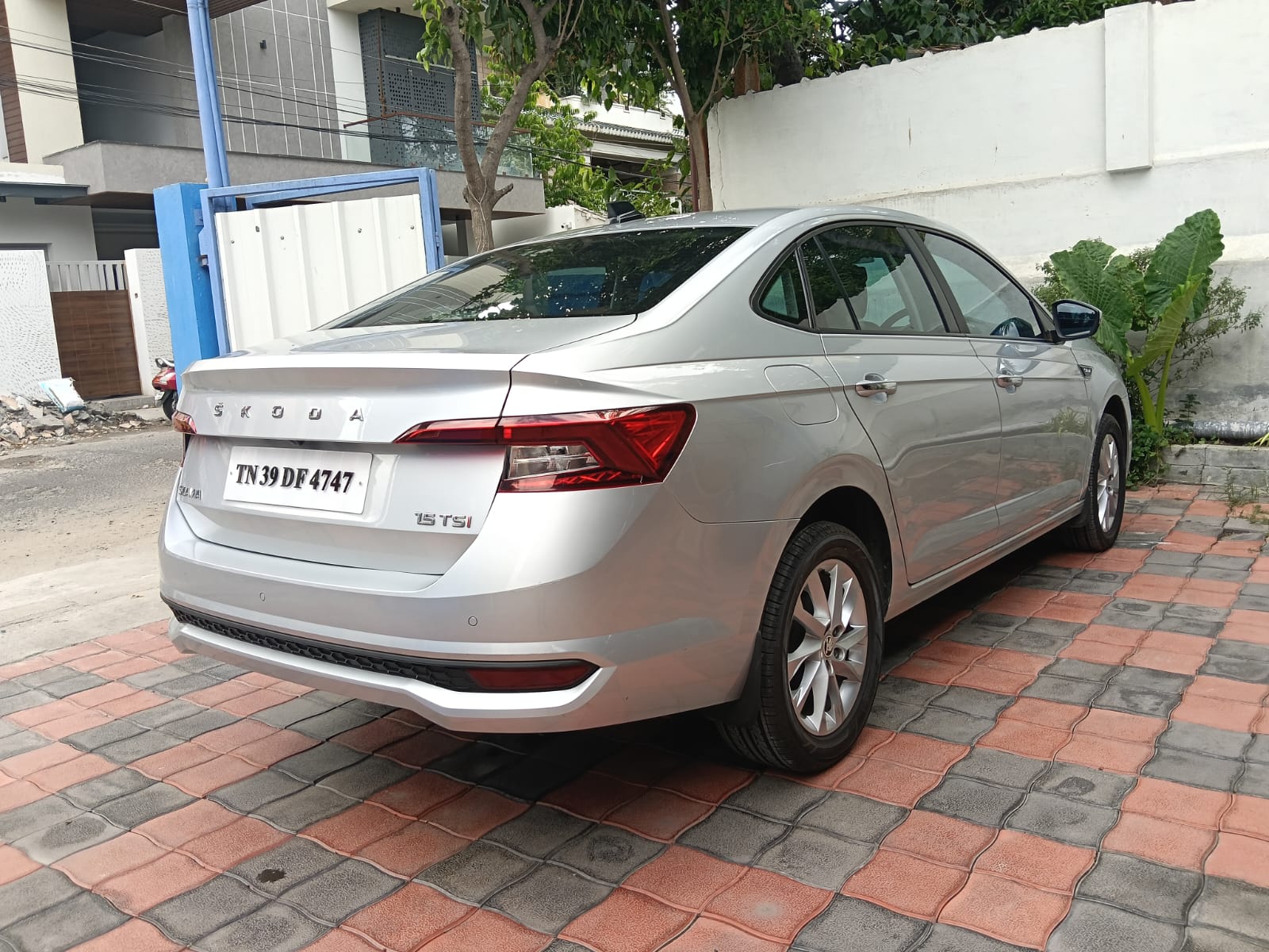 Skoda SLAVIA - Image 7